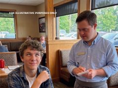 My Son Rolled His Eyes and Laughed at Our Waiter with Down Syndrome—So I Taught Him a Lesson He Would Never Forget