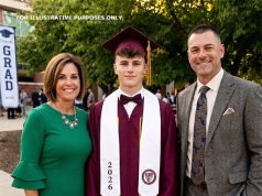My Son Stopped Midway Through His Valedictorian Speech, Looked at His Stepfather, and Said, “I Can’t Pretend Nothing Happened. Everyone Deserves to Know What You Did”