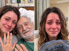 I Married a Stranger I Met in a Hospital Waiting Room So He Wouldn’t Di:e Alone — One Week Later, His Lawyer Gave Me His Backpack