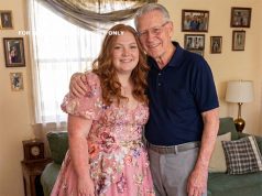 My Grandpa Sewed My Prom Dress Just 5 Days Before He Di:ed—My Classmates Mocked Me Until the Most Popular Boy in School Stepped In