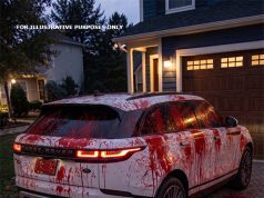 My Neighbor Poured a Bucket of Paint Over My Car at 2 A.M. — By Morning, 3 Police Cars Were Parked Outside Her House