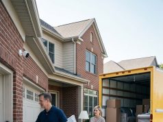 11 days after buying a house my ex-husband wasn’t supposed to know existed