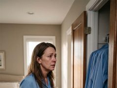 For almost a year, my husband’s girlfriend paid me to clean her house every Tuesday