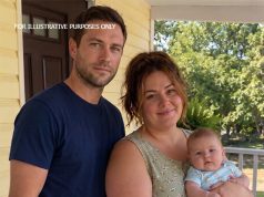 My ex dumped me because he was “disgusted” by my body after childbirth — three years later, he spotted me holding hands with someone at a gala, dropped his glass, and screamed, “How dare you?!”