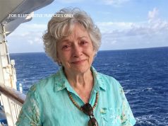 After My Husband Passed Away, I Finally Boarded the Cruise Ship He Had Once Captained — Then an Officer Approached Me and Said, “Your Husband Left Something Behind for You”