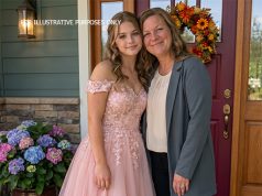 I Spent Weeks Sewing My Daughter’s Prom Dress, but My Ex’s New Girlfriend Mo:cked It and Bought Her a $1,000 Designer Gown — Then My Daughter Did Something No One Expected