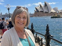 At 69, I Sold My Home to Travel the World Against My Children’s Wishes—Then, in Australia, a Stranger Invited Me for Coffee, and What I Saw in His Living Room Made Me Freeze.