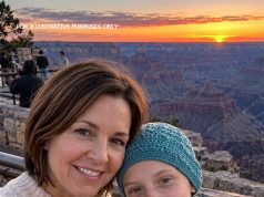 My Daughter’s Final Wish Was to See the Sunrise at the Grand Canyon—But Minutes Before Dawn, a Park Ranger Found Us and Said, “Her Doctor Told Me I Had to Reach You Before the Sun Came Up.”