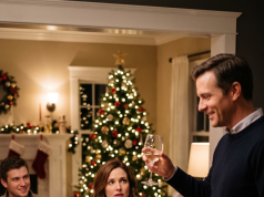 At Christmas dinner, my husband announced that “we” were spending $8,000 of my $11,200 bonus on his mother’s roof.