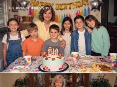 I Waited 4 Hours for My 6 Children to Celebrate My 60th Birthday, but None of Them Showed Up—Then a Police Officer Arrived with a Note That Made My Blood Run Cold