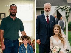 I Adopted A Little Girl And Raised Her As My Own — 23 Years Later, At Her Wedding, A Stranger Approached Me And Whispered, “You Have No Idea What She’s Been Hiding From You.”