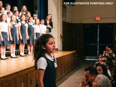 Armani Guerra Was Singing When Everything Suddenly Changed